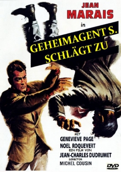 Geheimagent S. schlägt zu - uncut  (DVD-/+R)