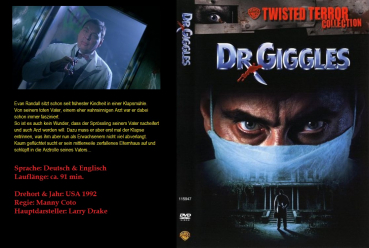 Dr. Giggles - uncut  (DVD-/+R)