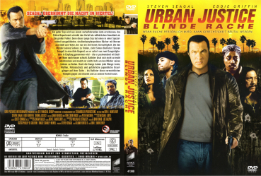 Urban Justice - uncut  (DVD-/+R)