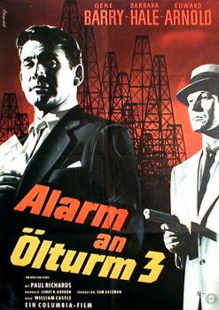 Alarm an Ölturm 3 - uncut  (DVD+/-R)