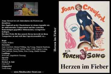 Herzen im Fieber - uncut  (DVD-/+R)