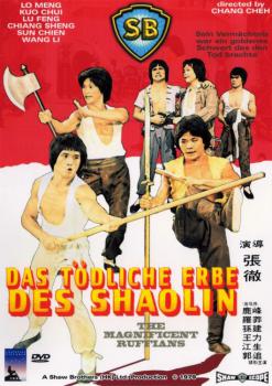 Das Tödliche Erbe des Shaolin (uncut)
