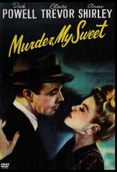 Murder, My Sweet / Leb wohl, Liebling - uncut  (DVD-/+R)