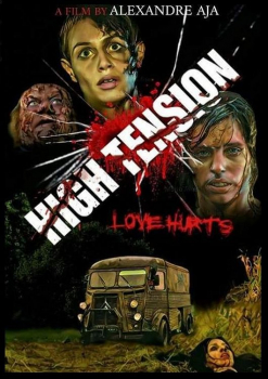 High Tension - uncut  (DVD-/+R