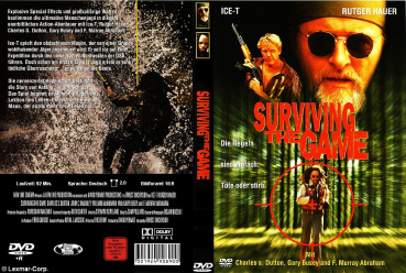 Surviving the Game - uncut  (DVD-/+R)