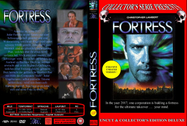 Fortress / Die Festung - Unrated Version  (DVD-/+R)