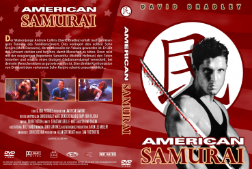 American Samurai - uncut  (DVD-/+R)