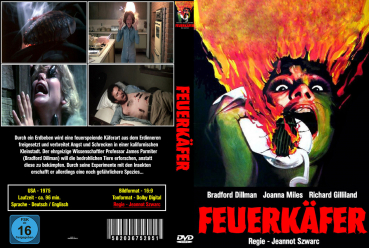 Feuerkäfer - uncut  (DVD-/+R)