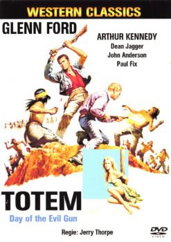 Totem / Day of the Evil Gun - uncut  (DVD-/+R)