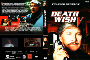 Death Wish 5 / The Face of Death - uncut  (DVD-/+R)