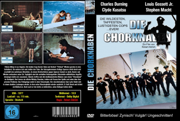 Die Chorknaben - uncut  (DVD-/+R)