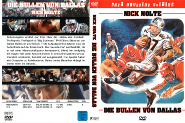 Die Bullen von Dalles - uncut  (DVD-/+R)