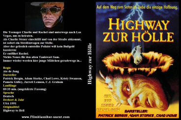 Highway zur Hölle - uncut  (DVD-/+R)