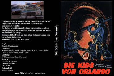 Die Kids von Orlando - uncut  (DVD-/+R)