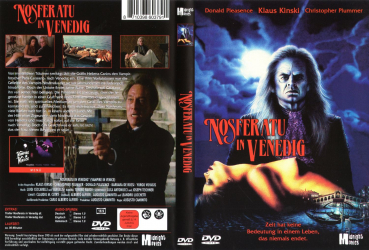 Nosferatu in Venedig - uncut  (DVD-/+R)