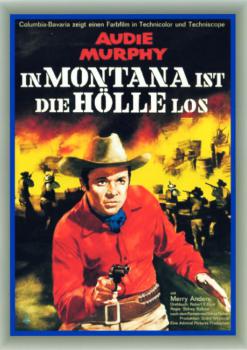 In Montana ist die Hölle los - uncut  (DVD-/+R)