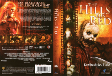 The Hills Run Red / Drehbuch des Todes - uncut  (DVD-/+R)