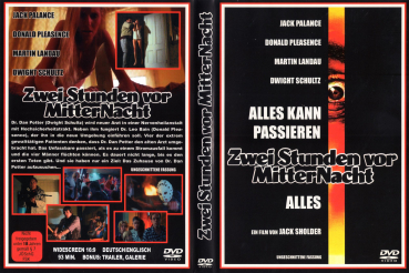 Zwei Stunden vor Mitternacht - uncut  (DVD-/+R)