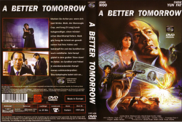 A Better Tomorrow  (DVD-/+R)