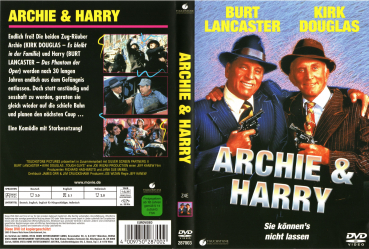 Archie & Harry / Sie können's nicht lassen - uncut  (DVD-/+R)