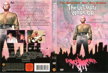 The Ultimate Warrior - uncut  (DVD-/+R)