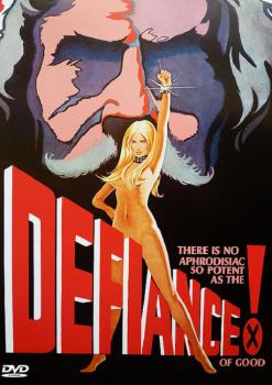 Defiance of Good - uncut  (DVD-/+R)