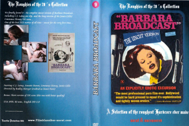Barbara Broadcast - uncut  (DVD-/+R)