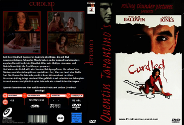 Curdled - uncut  (DVD-/+R)