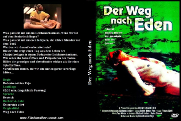 Der Weg nach Eden - uncut  (DVD-/+R)