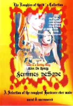 Femmes de Sade - uncut  (DVD-/+R)