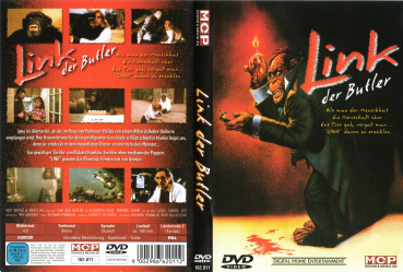 Link / Der Butler - uncut  (DVD-/+R)