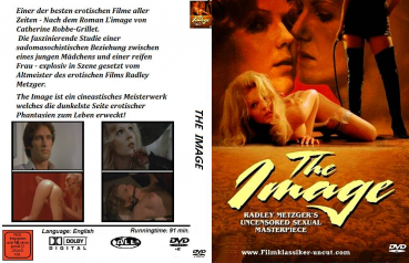 The Image / The Punishment of Anne - uncut  (DVD-/+R)