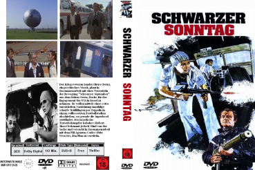 Schwarzer Sonntag - uncut  (DVD-/+R)