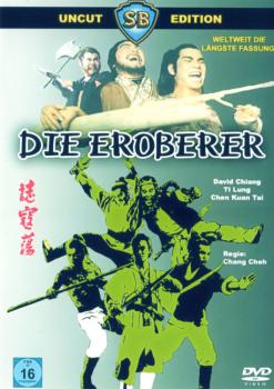Die Eroberer - All Men are Brothers
