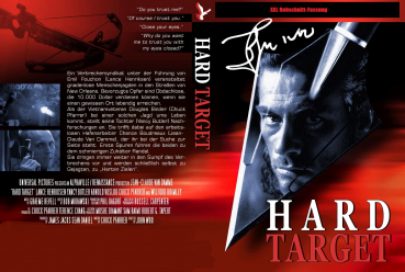 Hard Target / Sneak Preview XXL - uncut  (DVD-/+R)