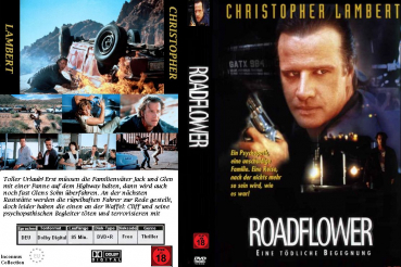 Roadflower / Road Killers - uncut  (DVD-/+R)