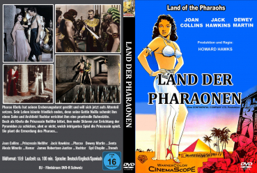 Land der Pharaonen - uncut  (DVD-/+R)