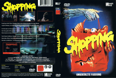 Shopping - uncut  (DVD-/+R)