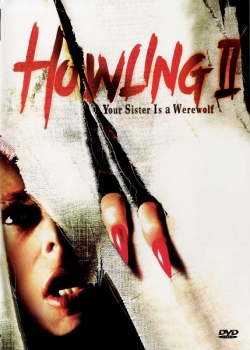 Howling 2 - Your Sister is a Werewolf (uncut)