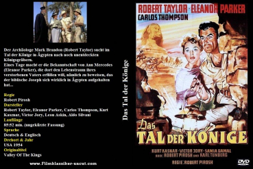 Das Tal der Könige - uncut  (DVD-/+R)