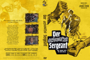 Der schwarze Sergeant - uncut  (DVD-/+R)