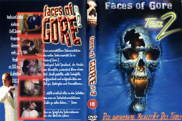 Faces of Gore 2 - uncut  (DVD-/+R)