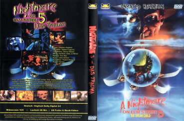 A Nightmare on Elm Street 5  / Das Trauma - unrated  (DVD-/+R)