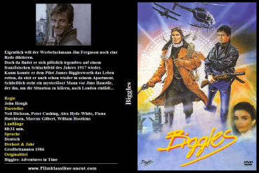 Der Biggles Effekt - uncut  (DVD-/+R)