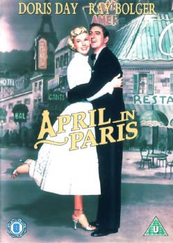 April in Paris / Doris Day - uncut  (DVD-/+R)