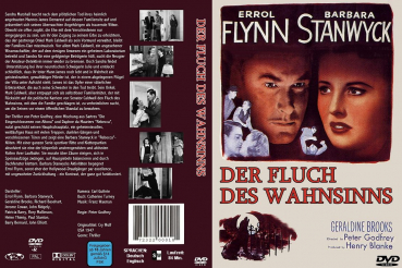 Der Fluch des Wahnsinns - uncut  (DVD-/+R)