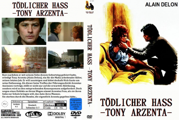 Tödlicher Hass / Tony Arzenta - uncut  (DVD-/+R)