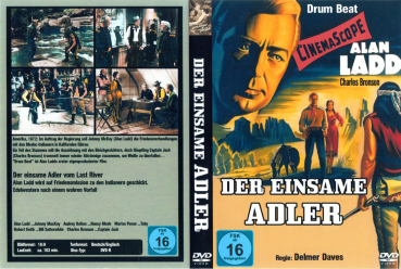 Der einsame Adler / Drum Beat - uncut  (DVD-/+R)