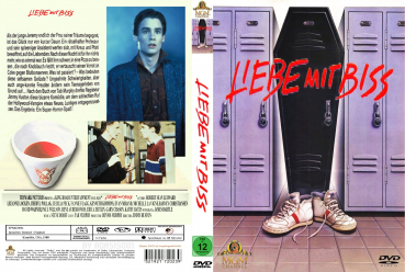 Liebe mit Biss - uncut  (DVD-/+R)