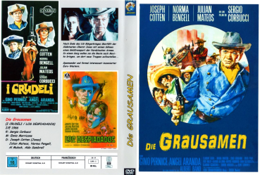 Die Grausamen - uncut  (DVD-/+R)